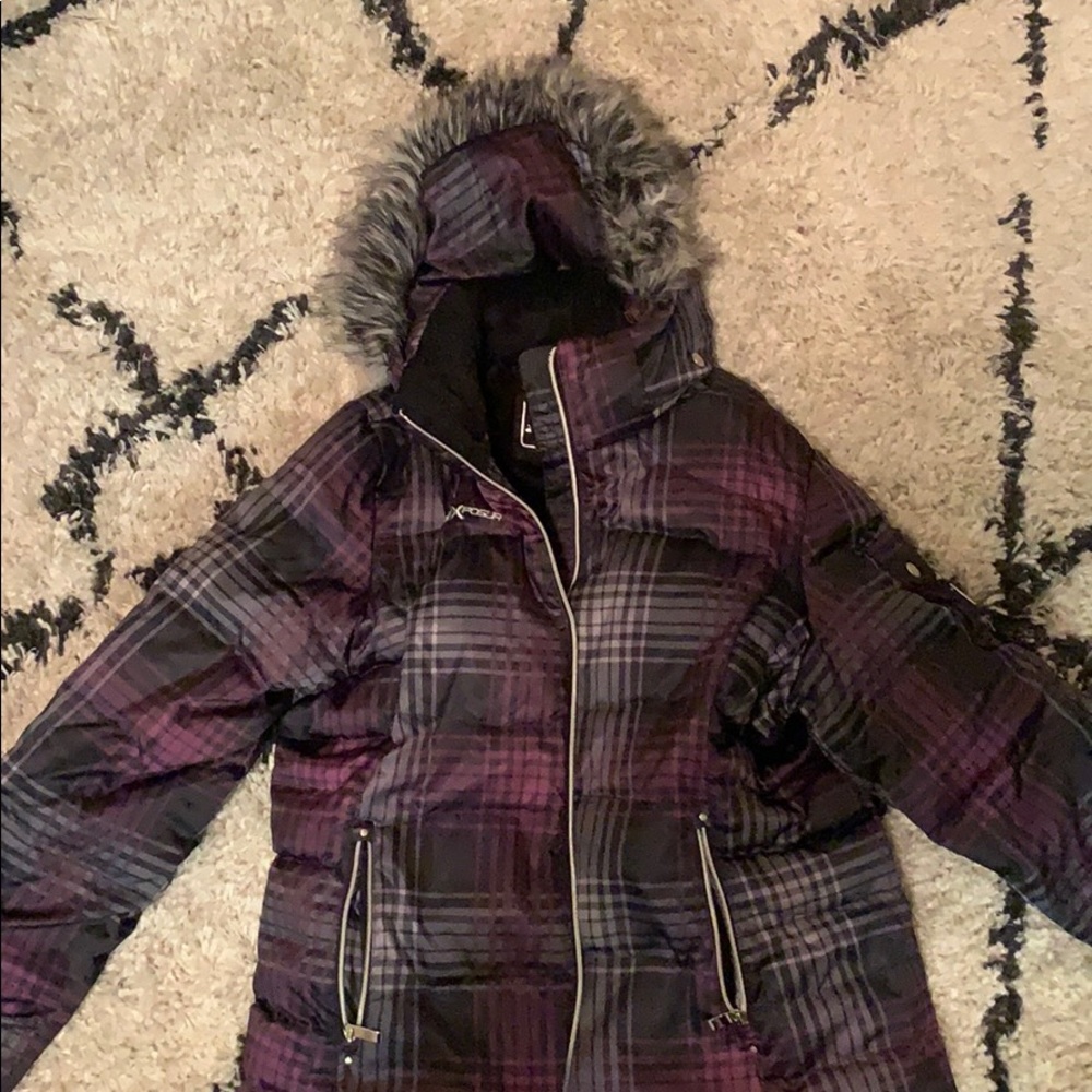 Snowboarding Jacket